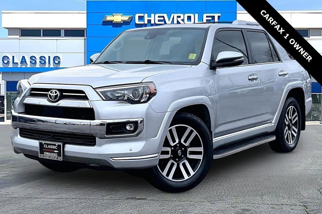 Used 2023 Toyota 4Runner Limited