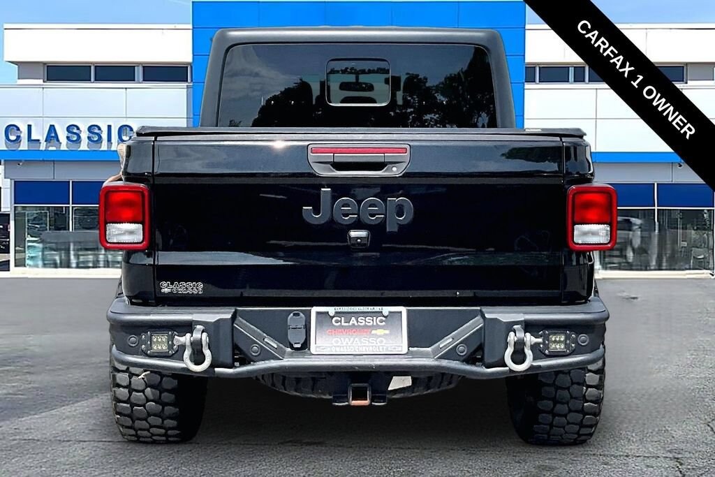 Used 2020 Jeep Gladiator Sport S