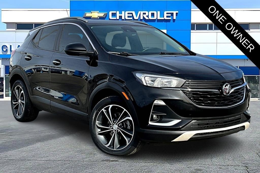 2023 Buick Encore GX Select's photo