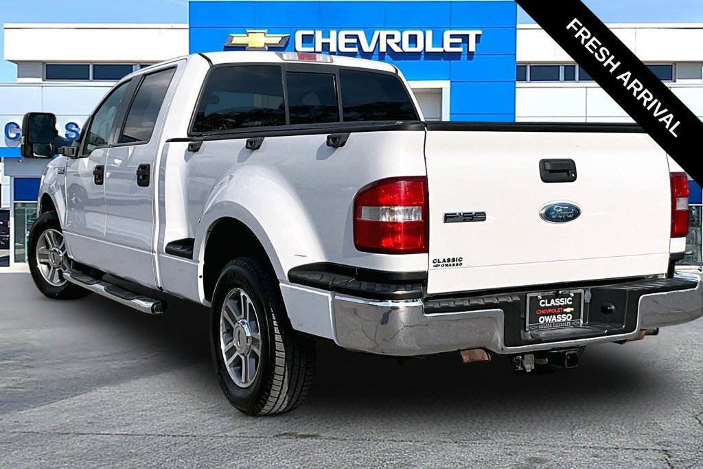 Used 2006 Ford F-150 XLT