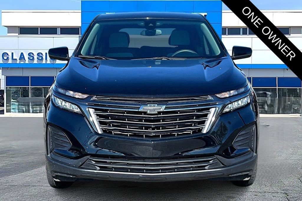 Used 2024 Chevrolet Equinox LS SUV