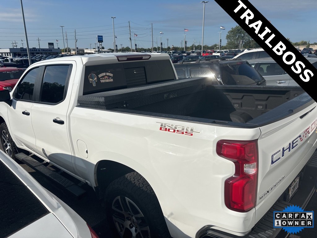 2020 Chevrolet Silverado 1500 LT Trail Boss photo 3