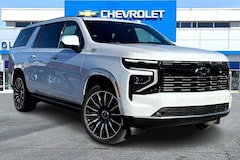 2026 Chevrolet Suburban High Country SUV