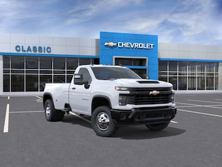 2026 Chevrolet Silverado 3500 HD WT DRW Truck