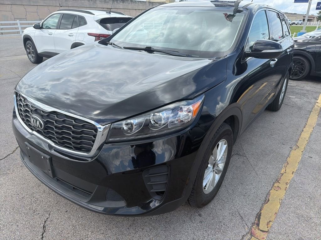 2019 Kia Sorento LX AT's photo