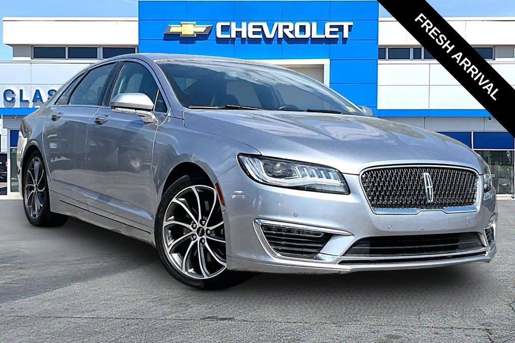 2020 Lincoln MKZ