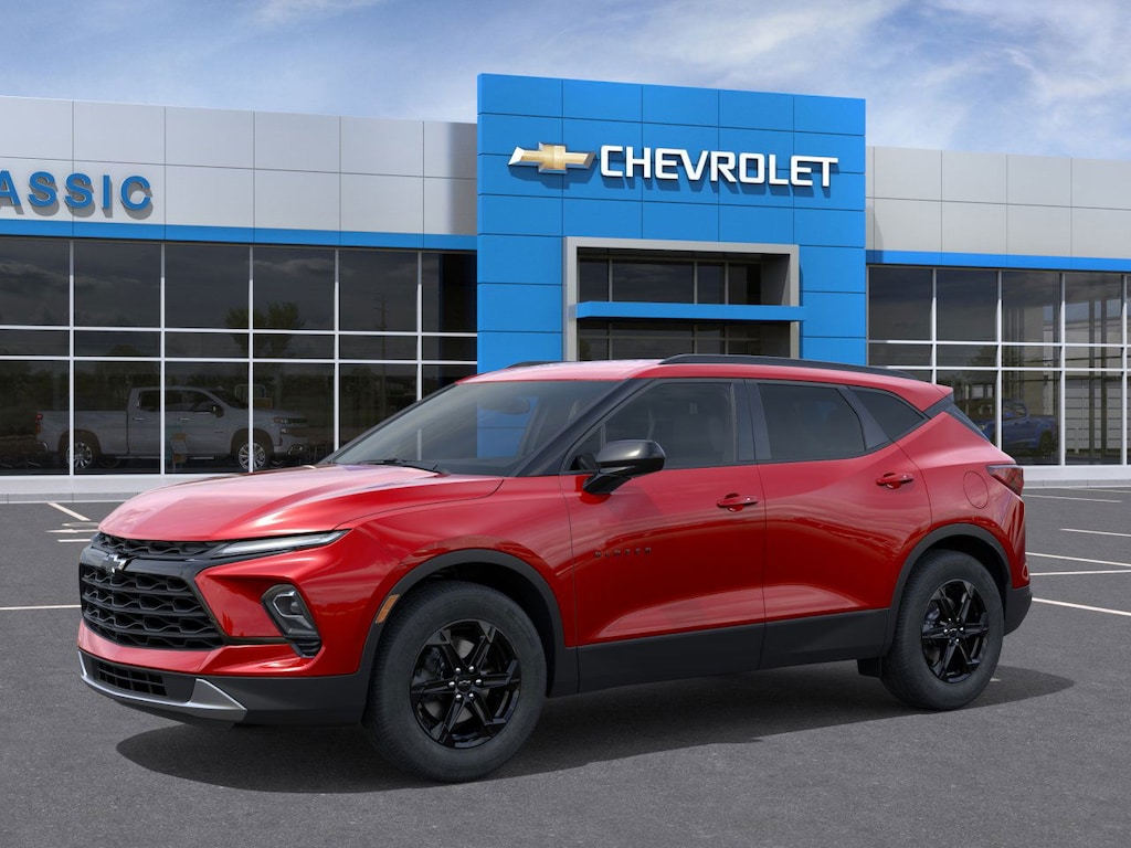 New 2026 Chevrolet Blazer 2LT SUV