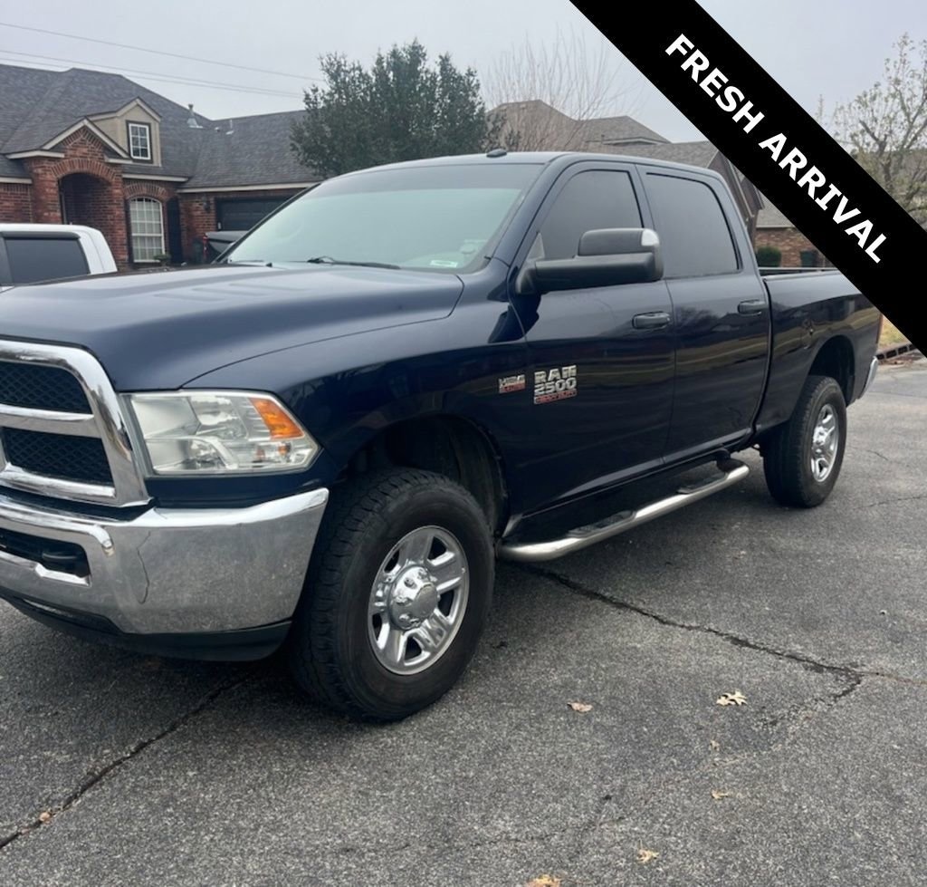 Used 2016 Ram 2500 Tradesman