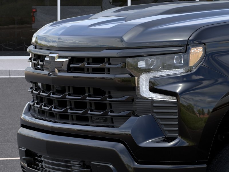 2026 Chevrolet Silverado 1500 LT Trail Boss - Photo 12