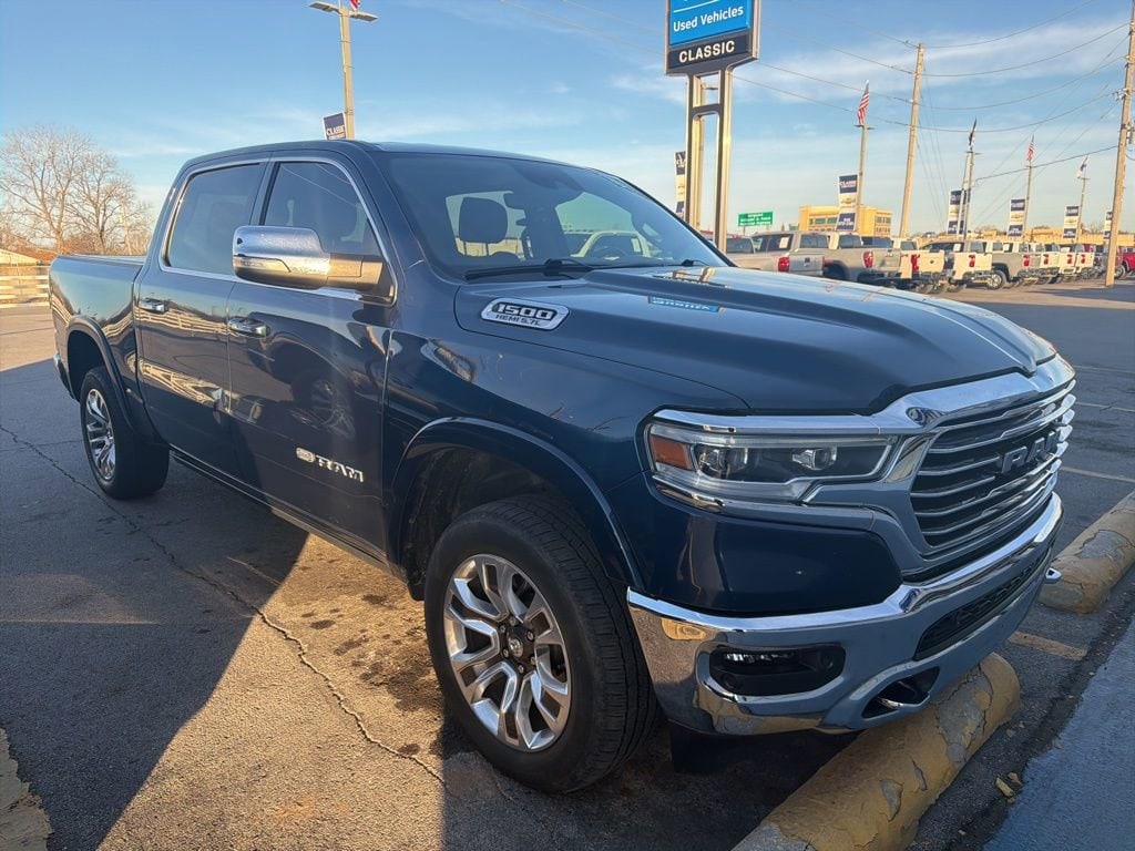 2020 RAM Ram 1500 Pickup Longhorn's photo