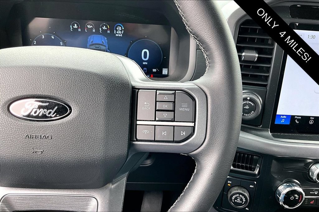 2025 Ford F-150 XLT - Photo 14