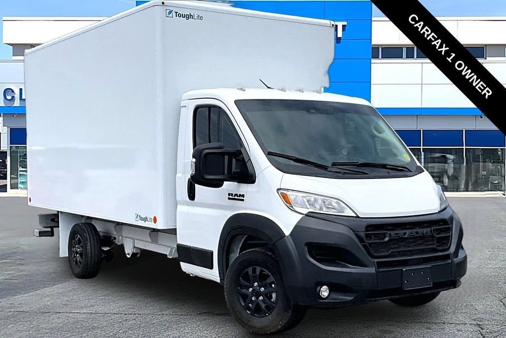 Used 2023 Ram Promaster Cutaway