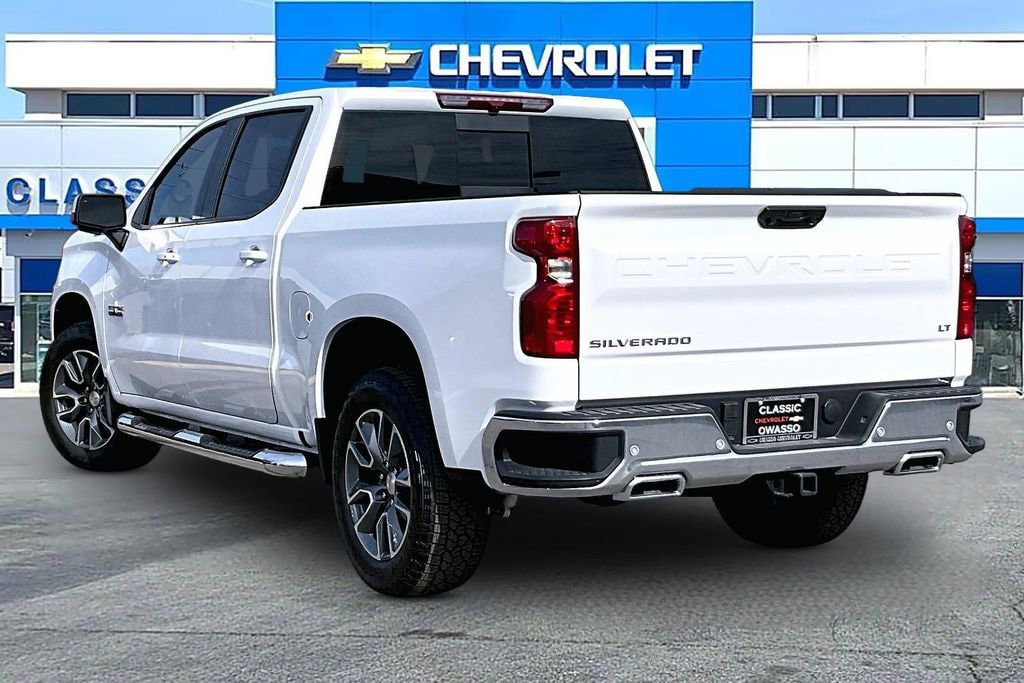 New 2026 Chevrolet Silverado 1500 LT Truck