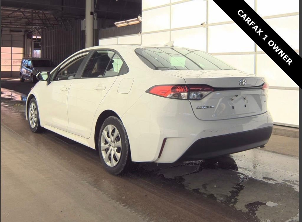 Used 2024 Toyota Corolla LE