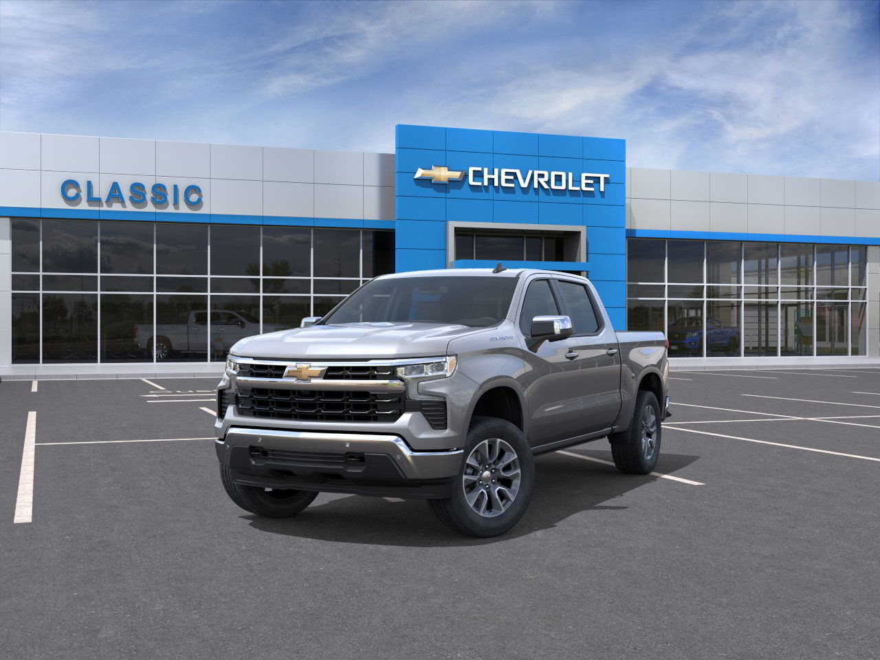 2025 Chevrolet Silverado 1500 LT - Photo 23