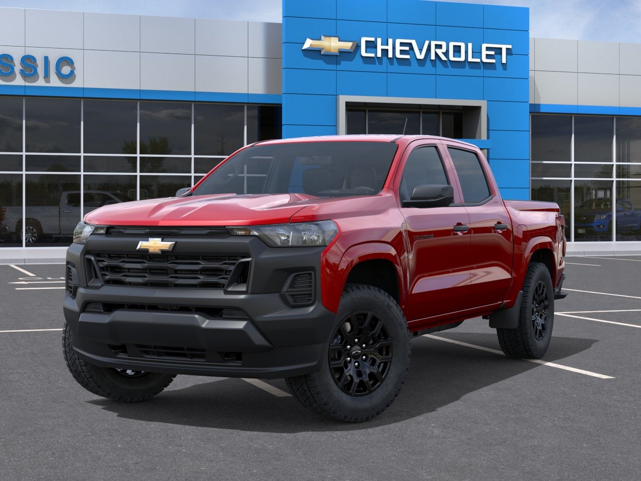 2026 Chevrolet Colorado Work Truck - Photo 6