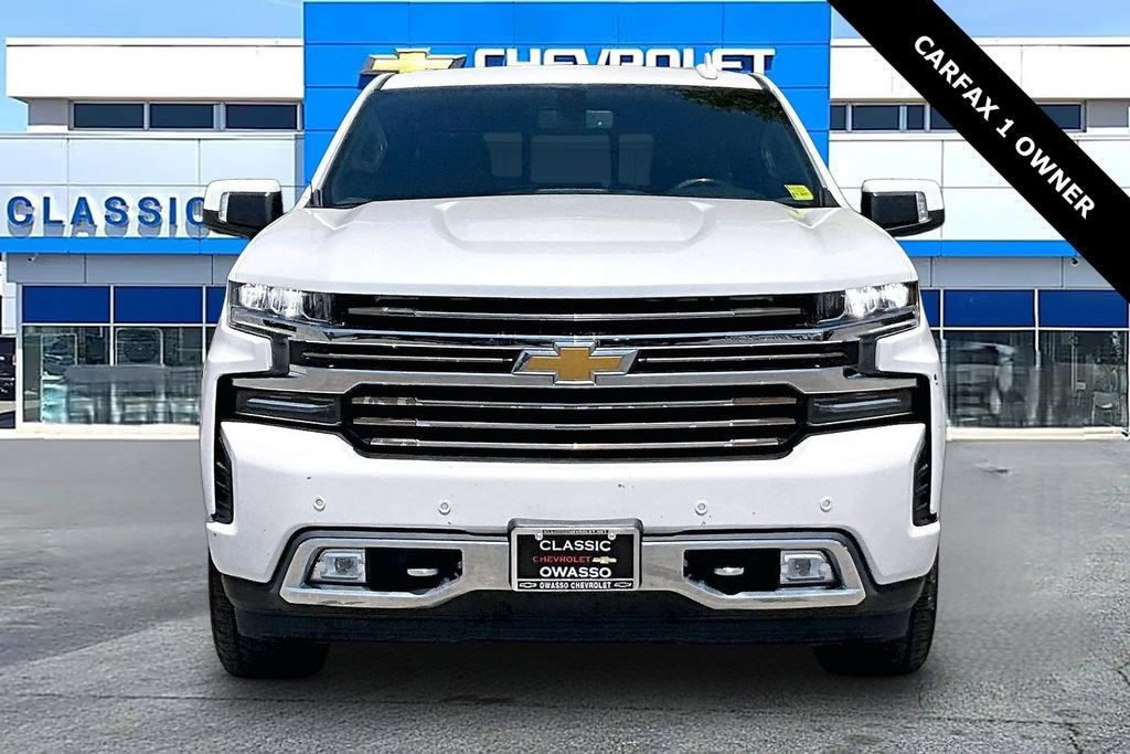 Used 2019 Chevrolet Silverado 1500 High Country Truck
