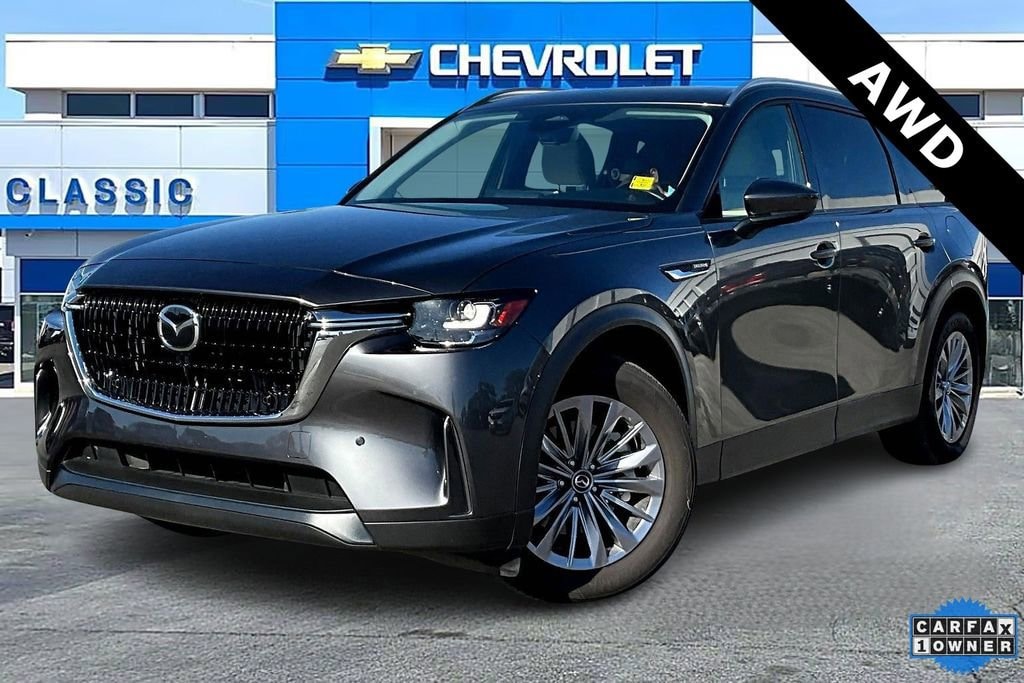 Used 2025 Mazda CX-90 Preferred Package