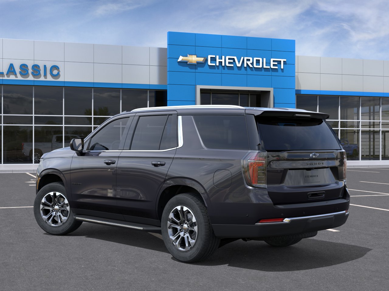 2026 Chevrolet Tahoe LS - Photo 17