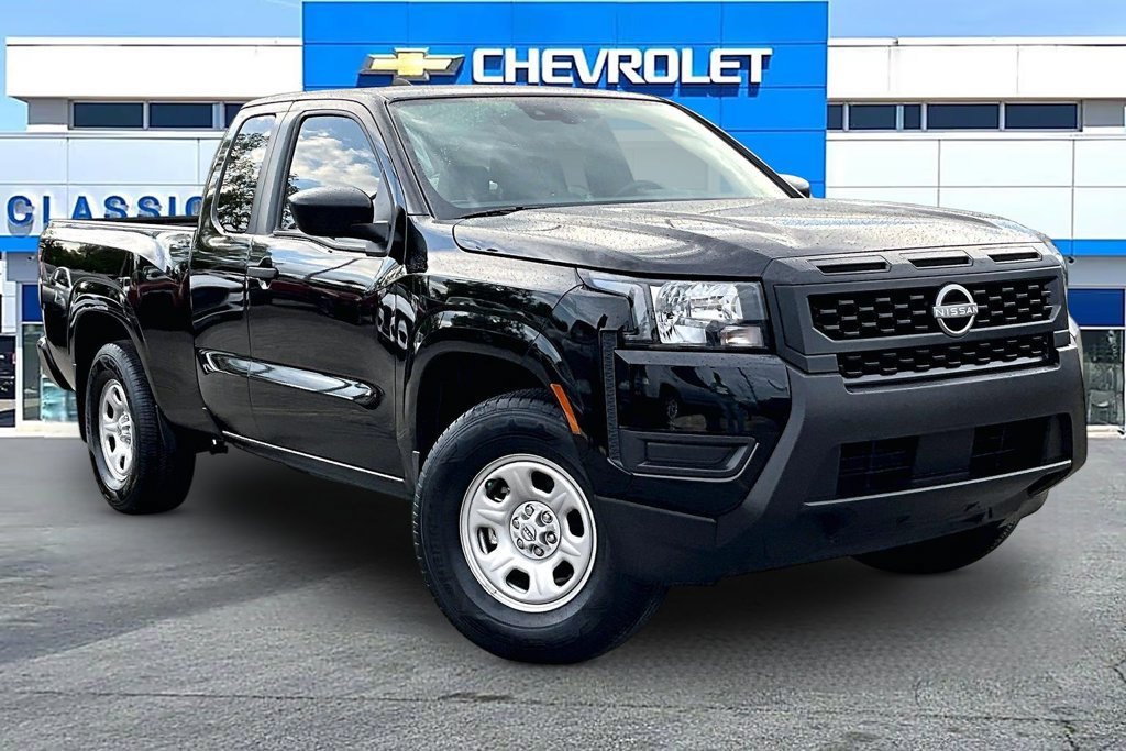 2025 Nissan Frontier