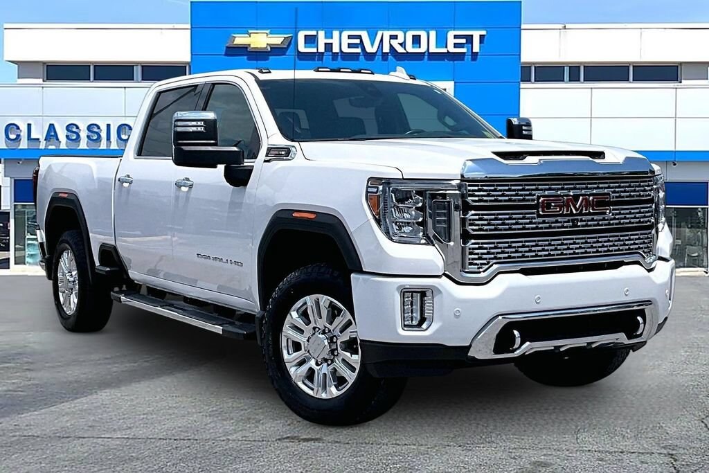 Used 2020 GMC Sierra 2500 HD Denali Truck