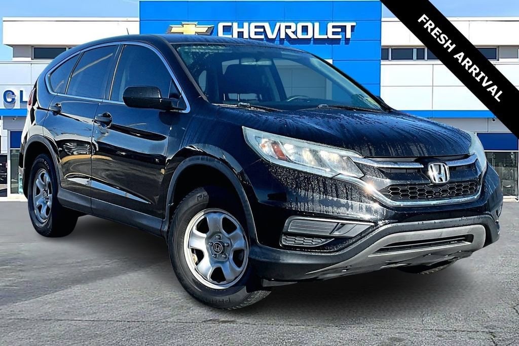 2015 Honda CR-V LX's photo