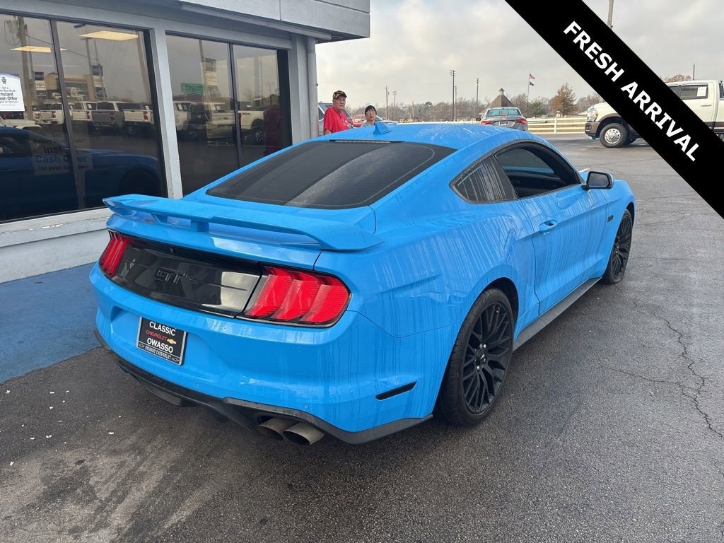 Used 2022 Ford Mustang GT