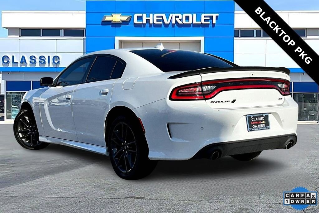 Used 2022 Dodge Charger GT