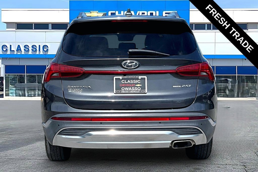 Used 2023 Hyundai Santa Fe Limited