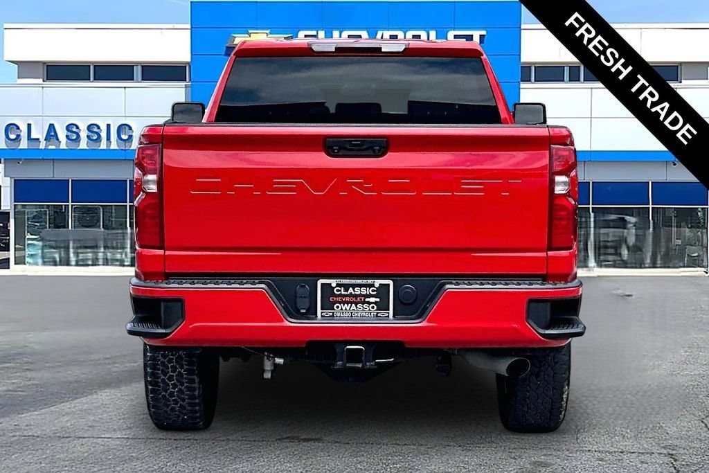 Used 2024 Chevrolet Silverado 2500 HD LT Truck