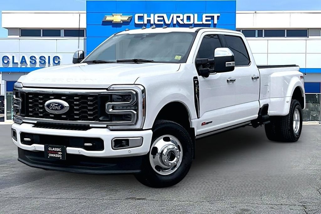 Used 2024 Ford Super Duty F-350 DRW XL