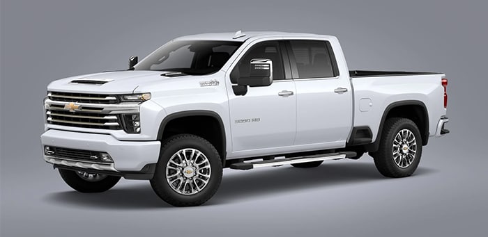 2023 Chevrolet Silverado 3500 HD High Country