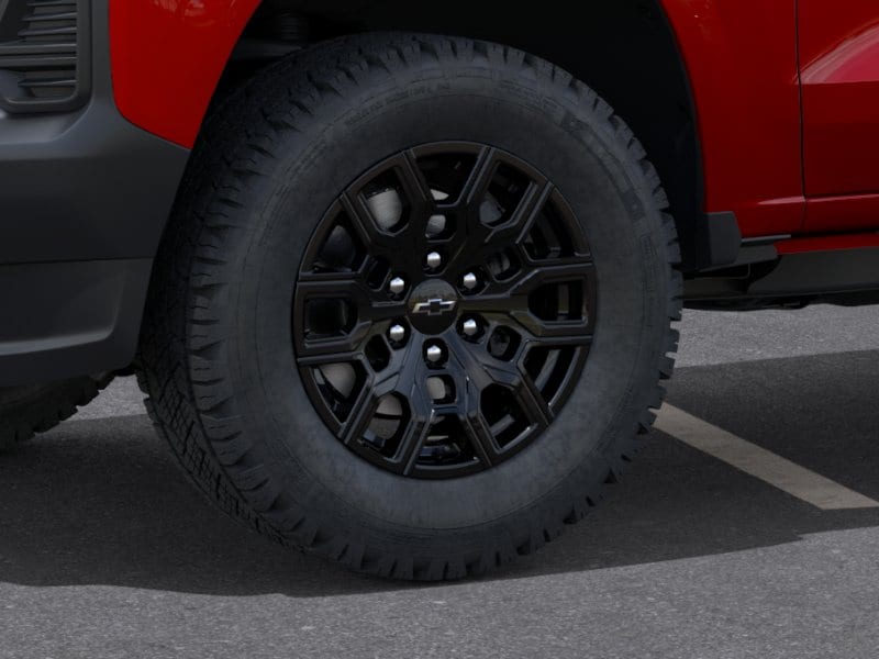 2026 Chevrolet Colorado Work Truck - Photo 9