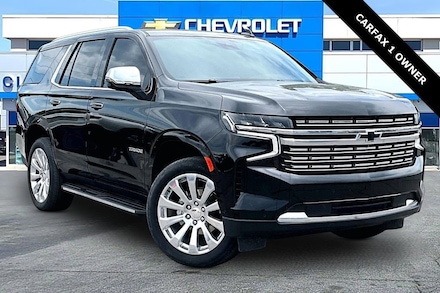 2024 Chevrolet Tahoe Premier SUV