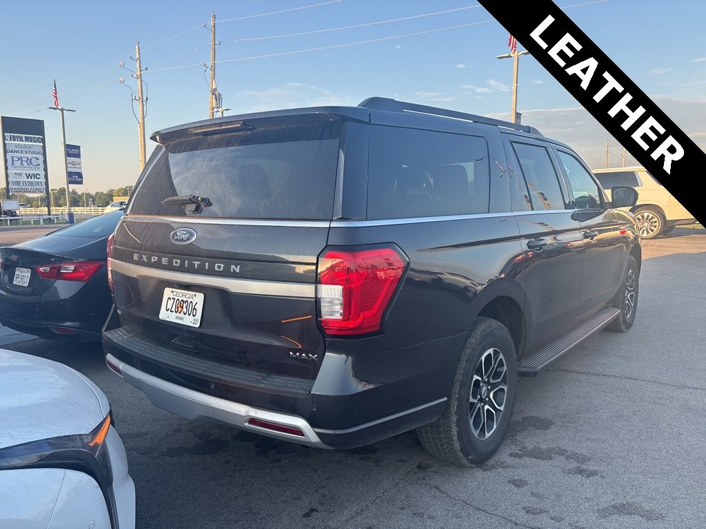 2024 Ford Expedition MAX XLT photo 2
