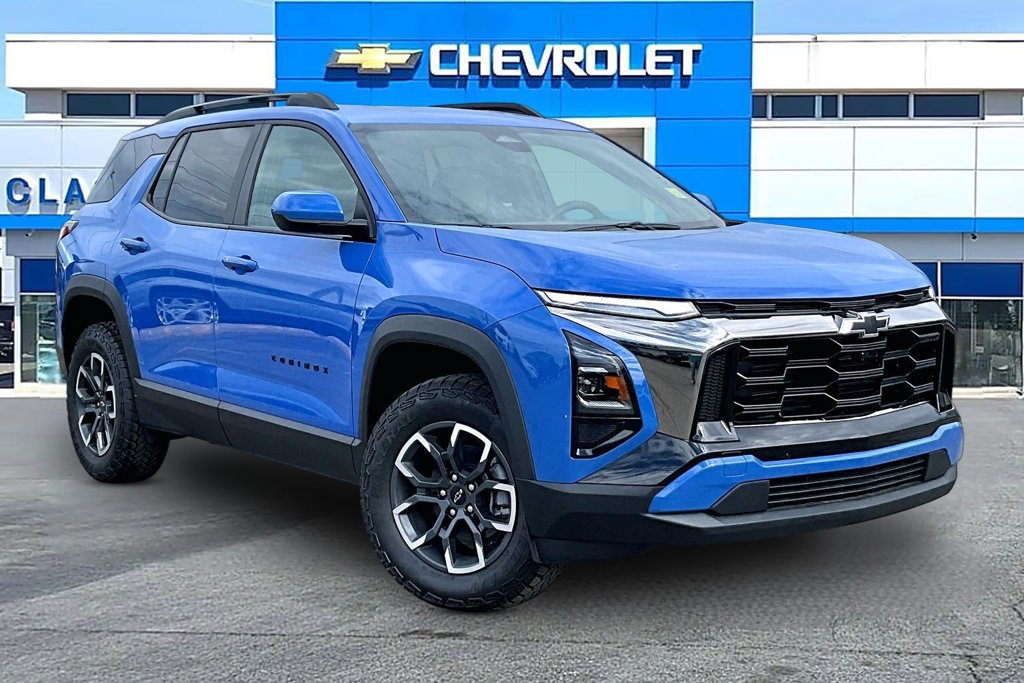  Chevrolet Equinox