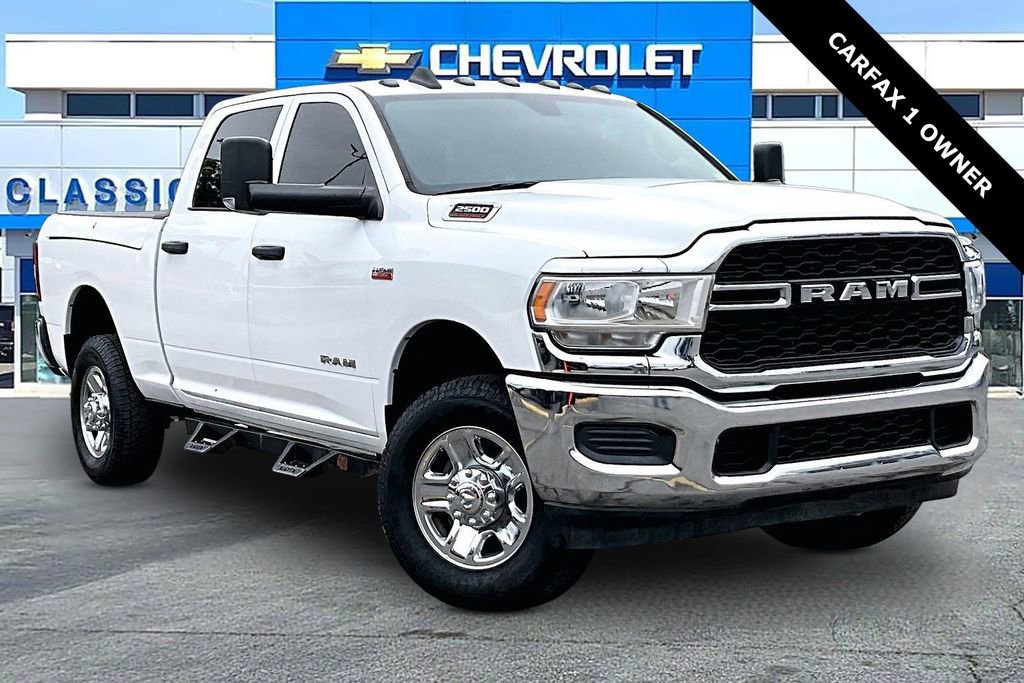 2020 RAM 2500 Tradesman 4X4 Crew Cab SWB's photo