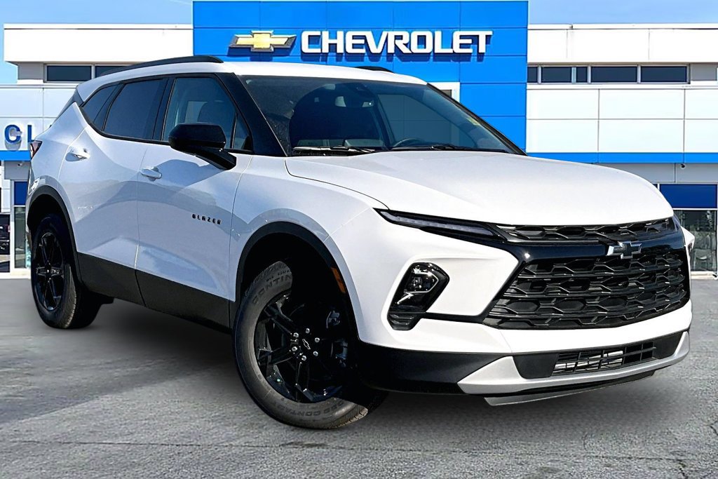  Chevrolet Blazer