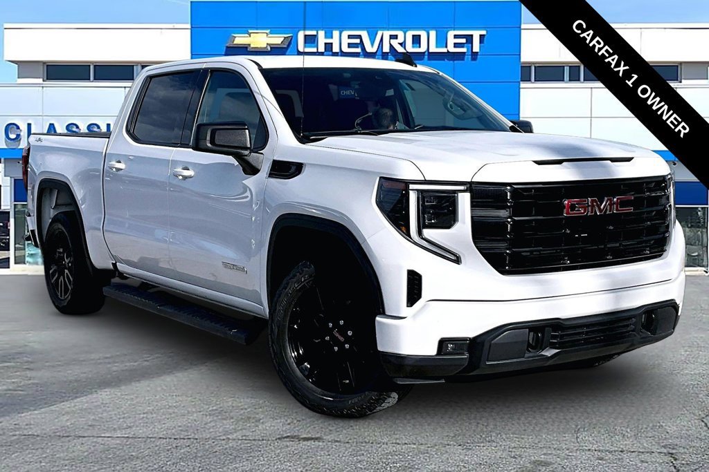 2023 GMC Sierra 1500 Elevation
