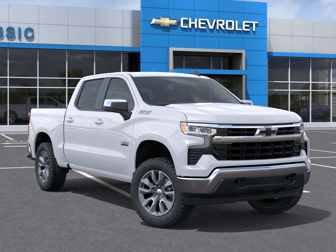 2026 Chevrolet Silverado 1500 LT - Photo 20