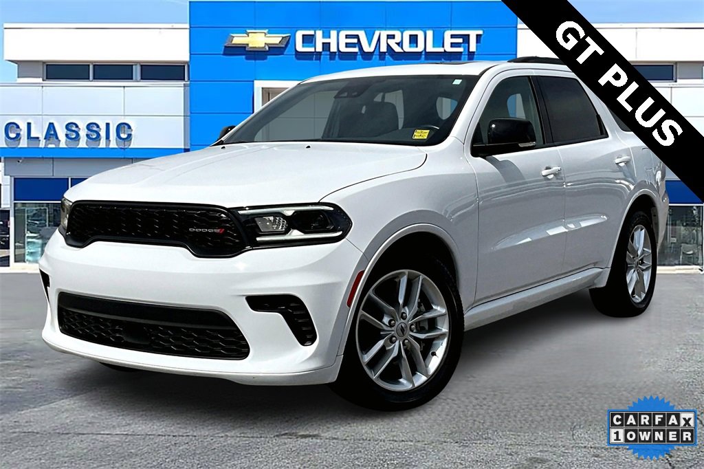 2024 Dodge Durango GT Plus photo 3