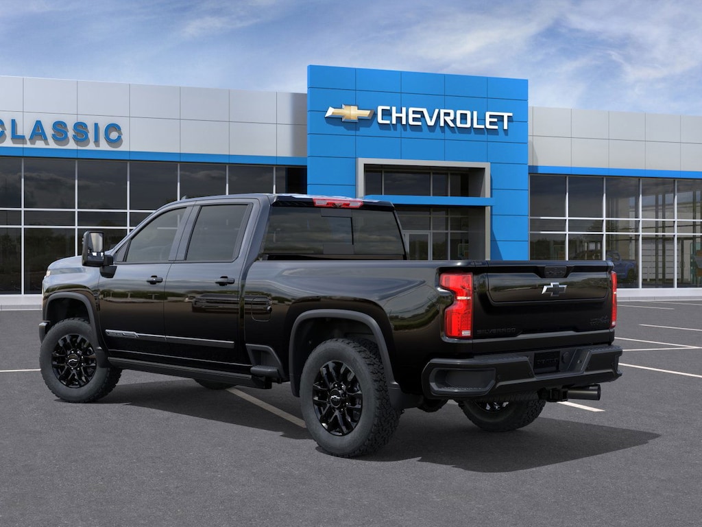 New 2026 Chevrolet Silverado 2500 HD High Country Truck
