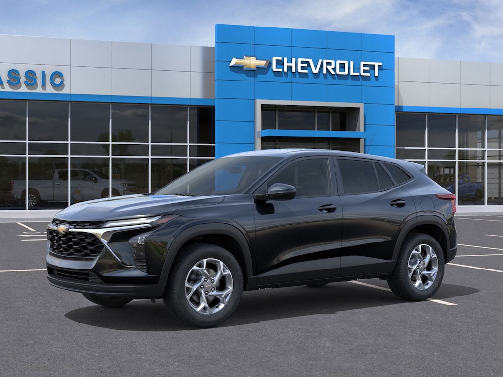 New 2026 Chevrolet Trax LS SUV