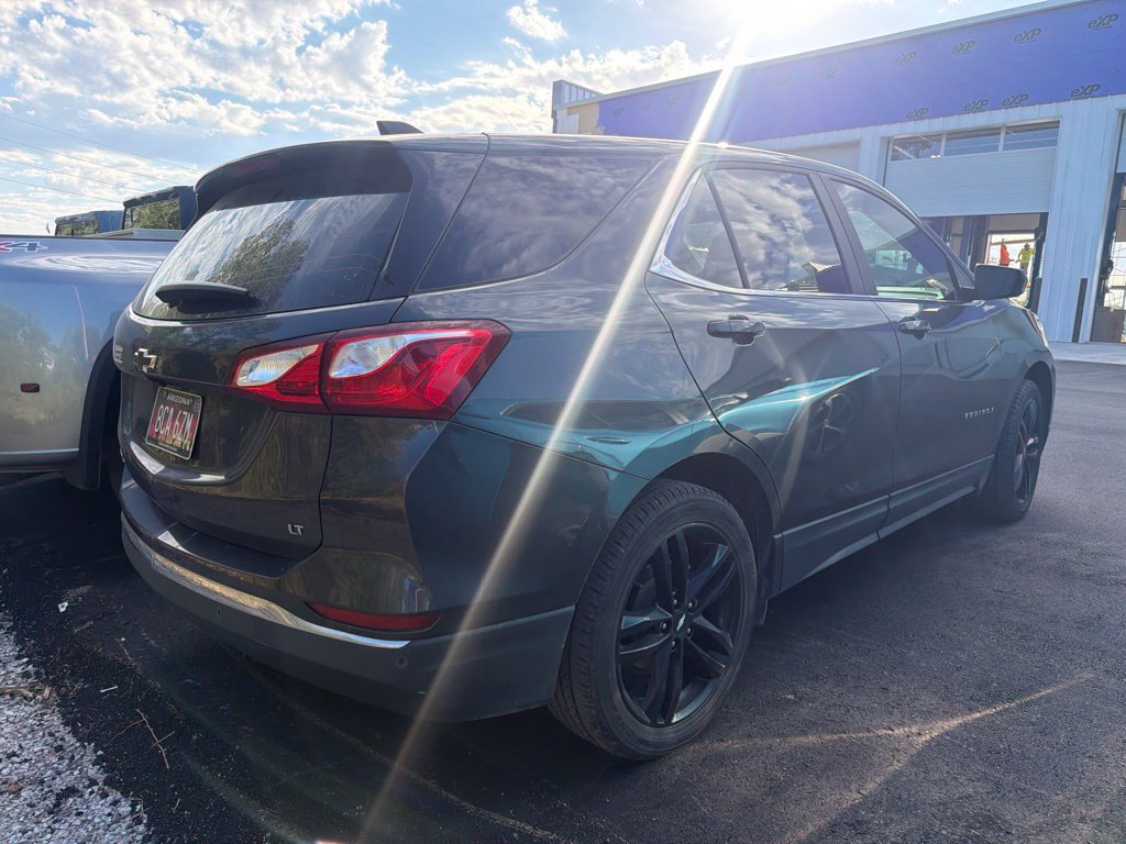 Used 2021 Chevrolet Equinox LT SUV