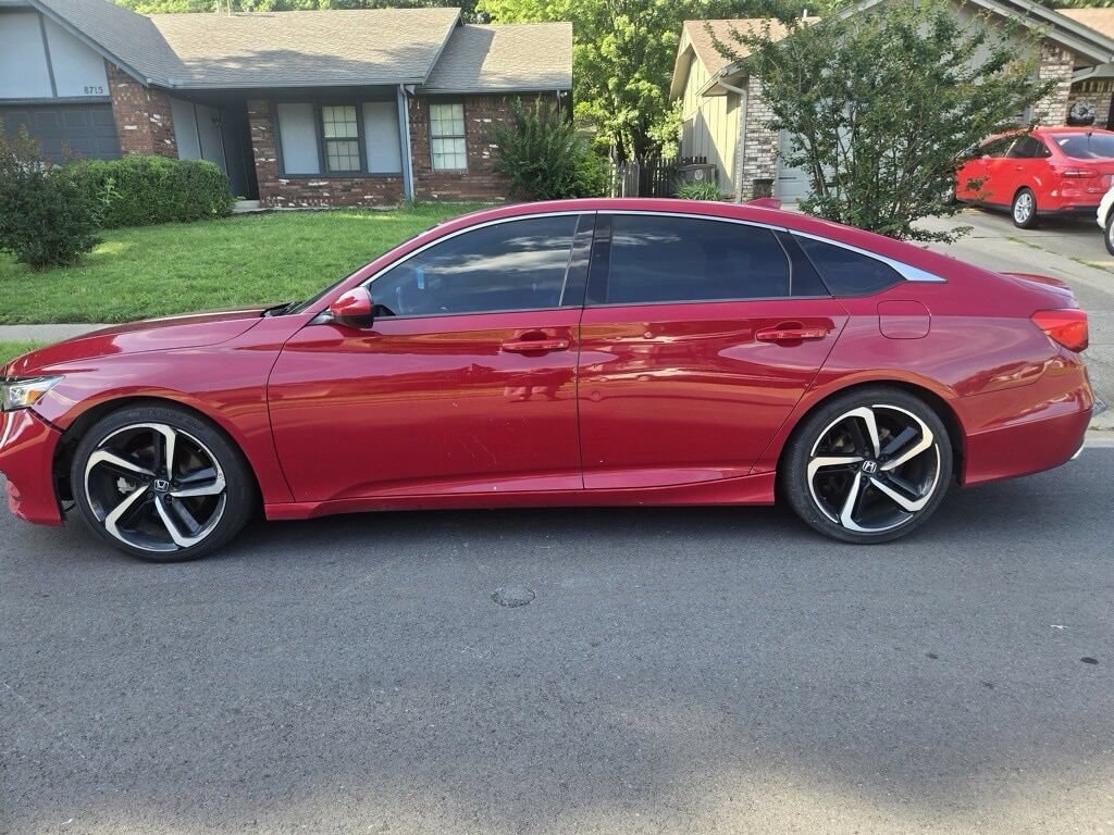 Used 2018 Honda Accord Sedan Sport 1.5T