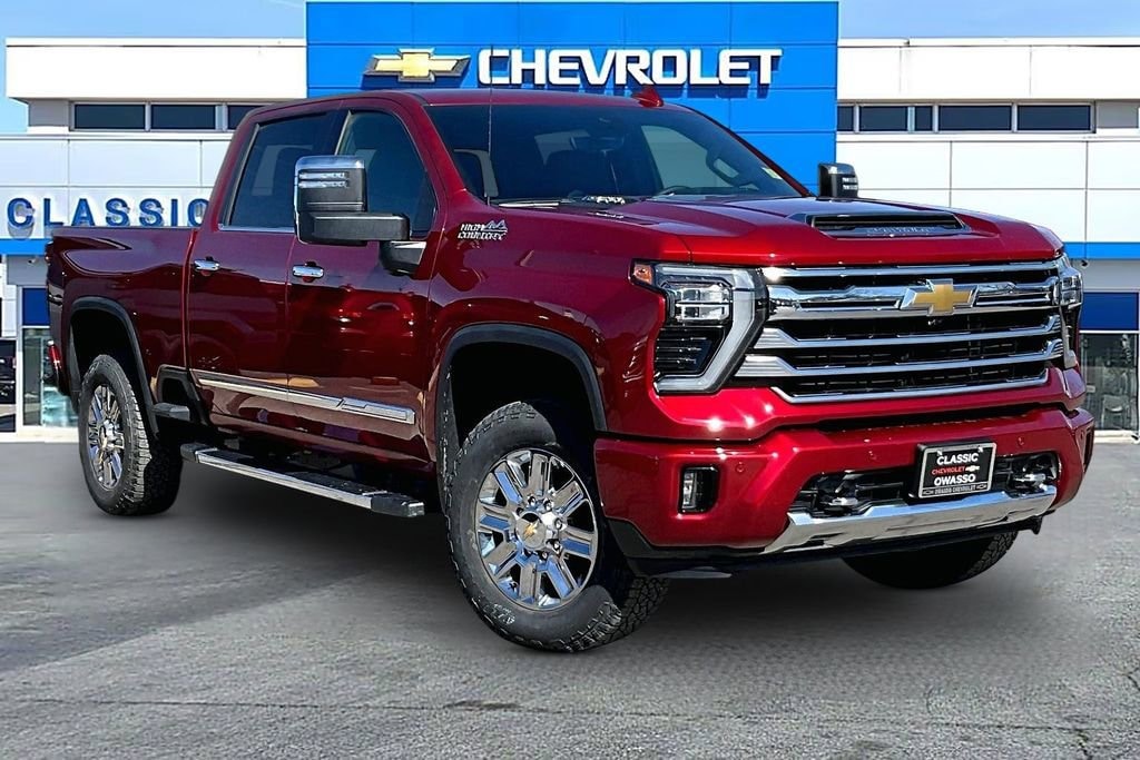 New 2026 Chevrolet Silverado 2500 HD High Country Truck