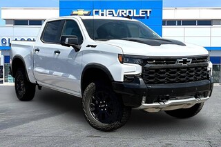 2026 Chevrolet Silverado 1500 ZR2 Truck