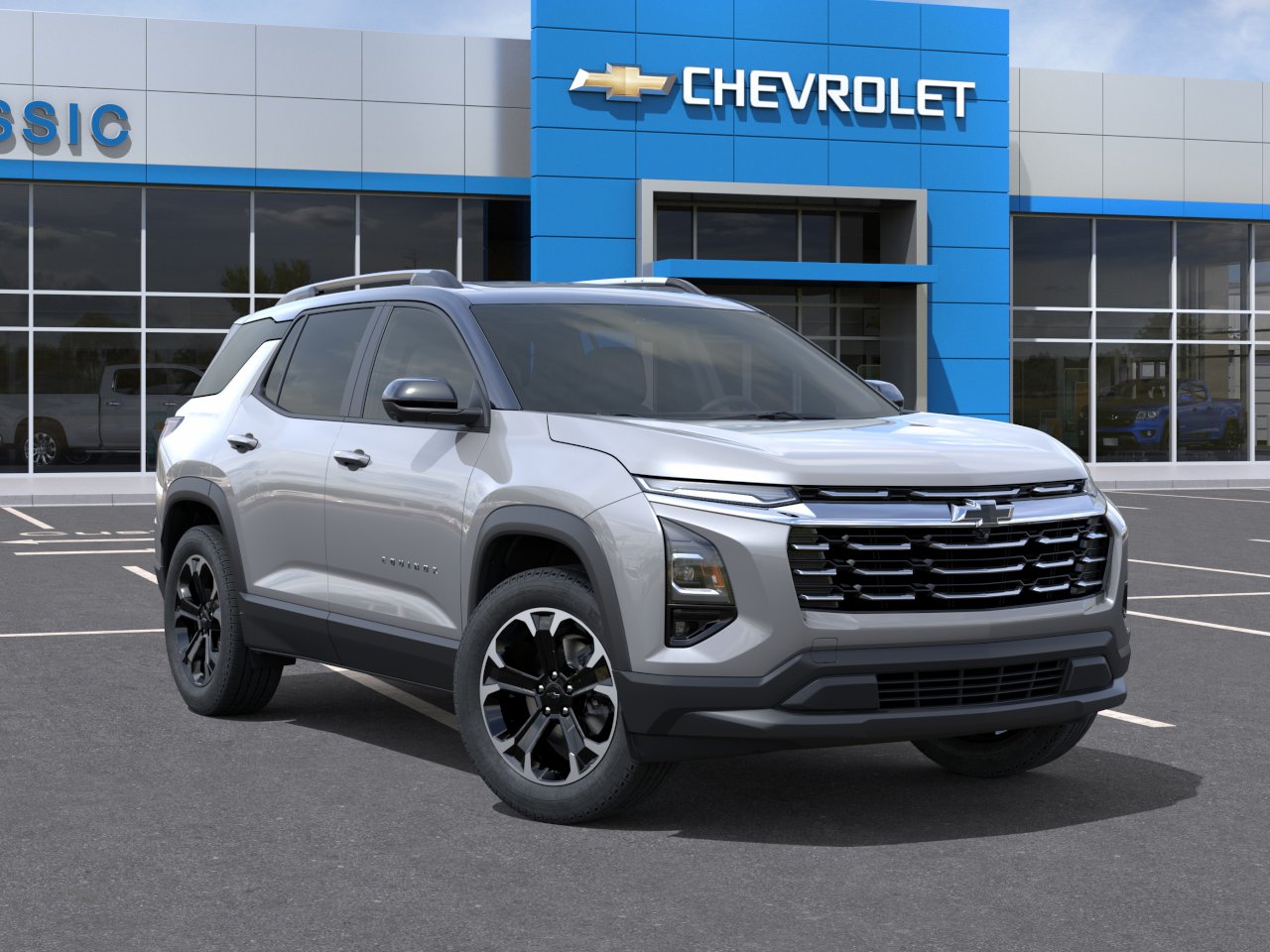 2026 Chevrolet Equinox LT - Photo 7