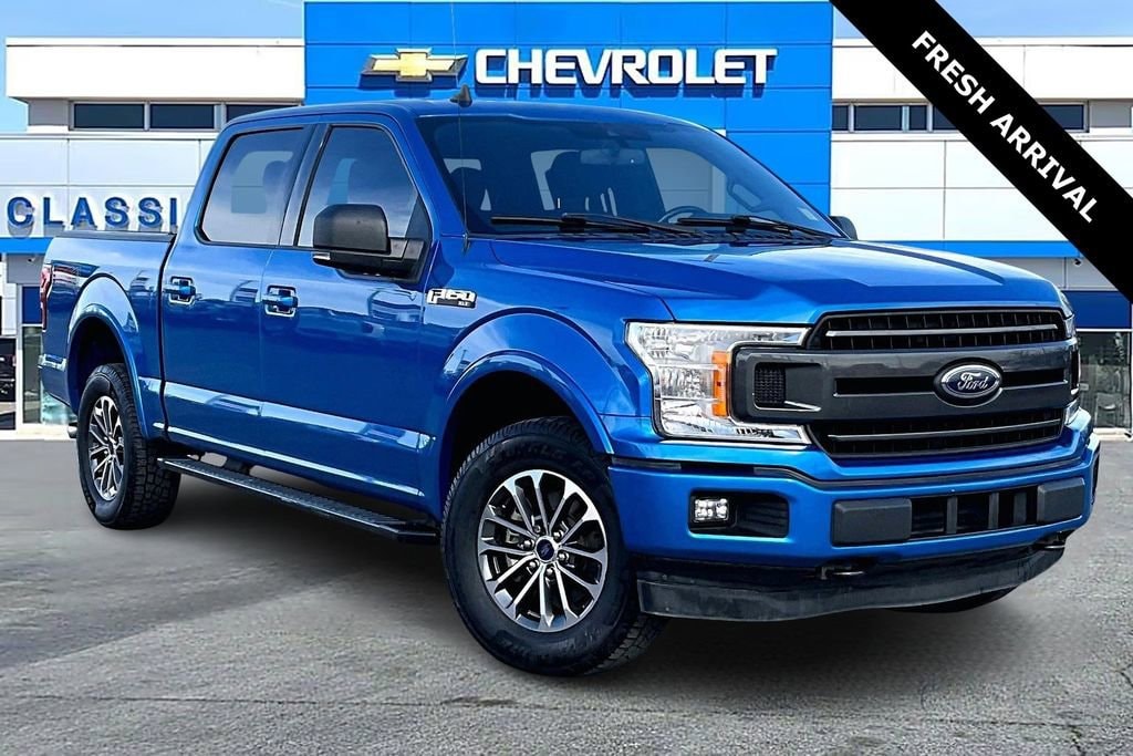 2019 Ford F-150 XLT