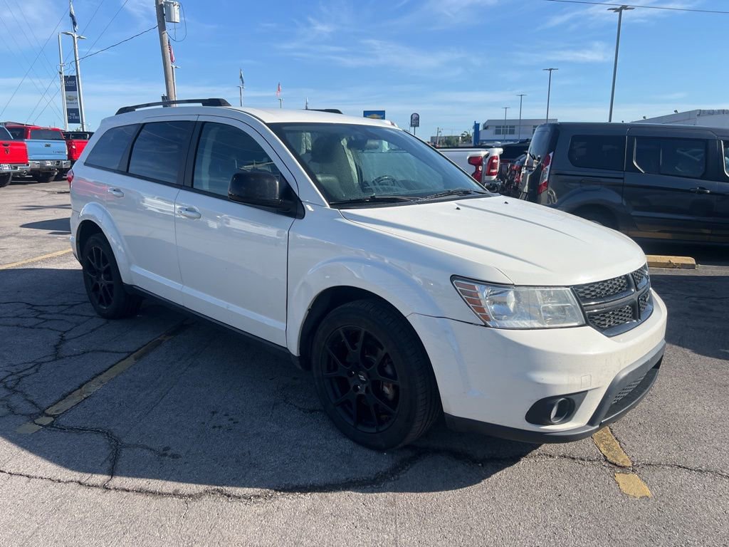 2018 Dodge Journey GT AWD's photo